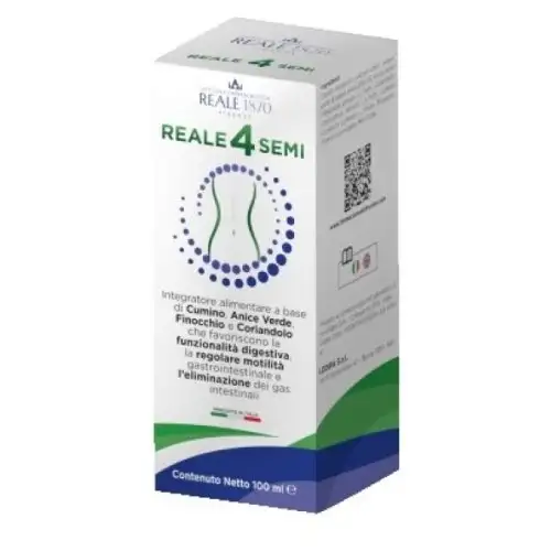 ROYAL 4 GRAINES 100ML