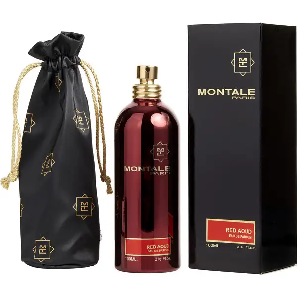 Red Aoud Eau De Parfum Spray Homme, Femme