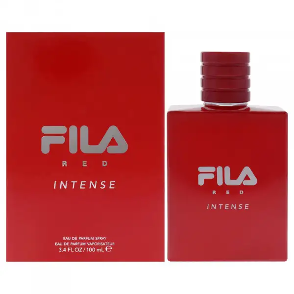 Red Intense Eau De Parfum Spray Homme
