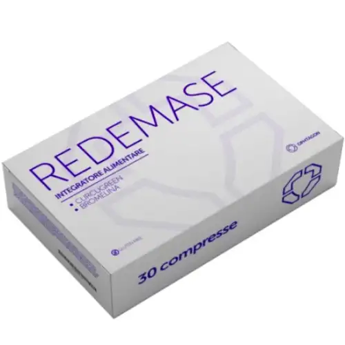 REDEMASE OPHTAGON 30 Comprimés