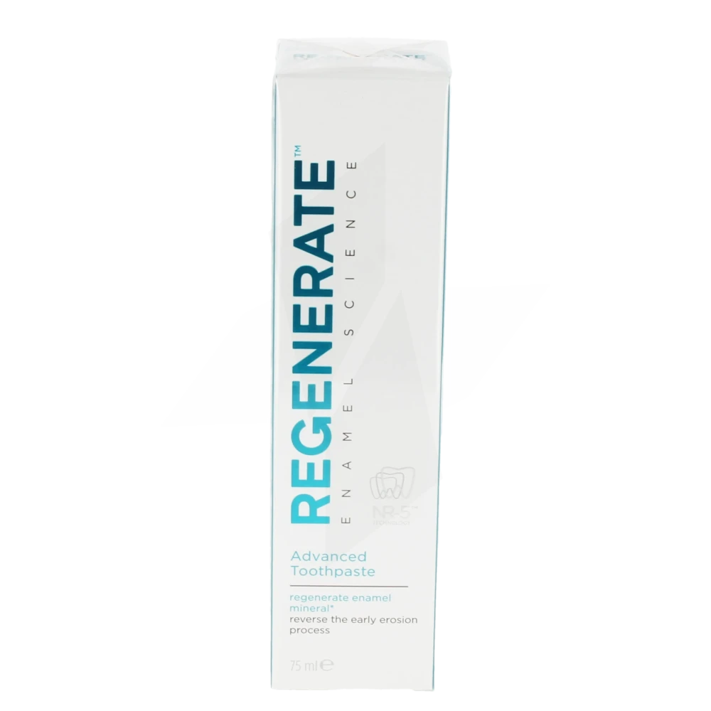 Regenerate Dentifrice Expert Tube De 75 Ml