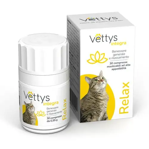 CHAT DE DÉTENTE VETTYS INTEGRA