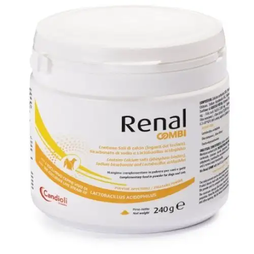 RÉNAL COMBI POUDRE 240G
