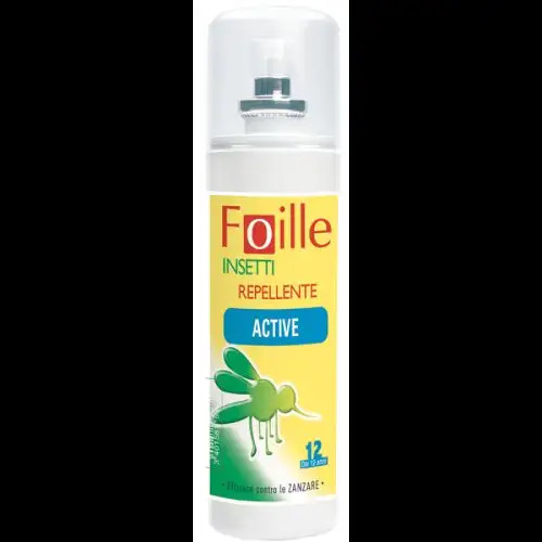 LOI ANTI-INSECTES FOILLE
