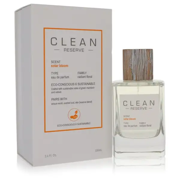 Reserve Solar Bloom Eau De Parfum Spray Femme