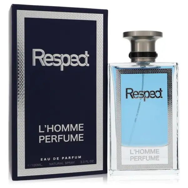 Respect L'Homme Eau De Parfum Spray Homme