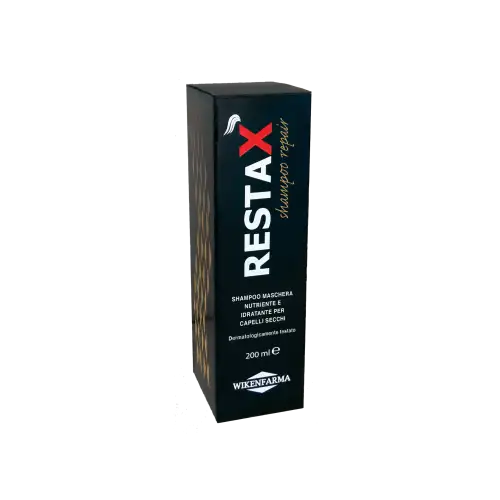 RESTAX SHAMPOING REPARATEUR 200ML