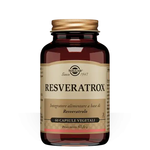 RESVERATROX 60CPS