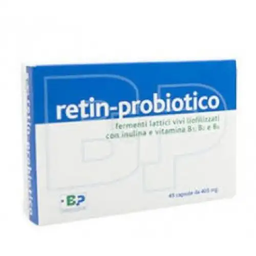 DEPART PROBIOTIQUE 45CPS