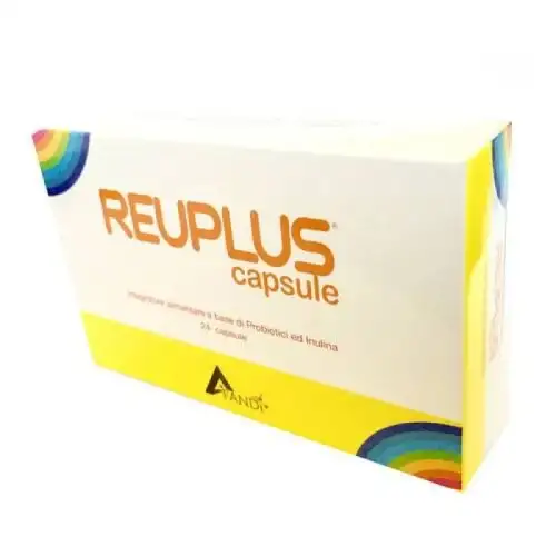 Fandi Reuplus Complément Alimentaire 24 Gélules
