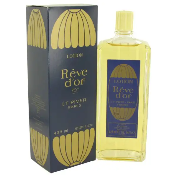 Rêve D'Or Eau De Cologne Femme