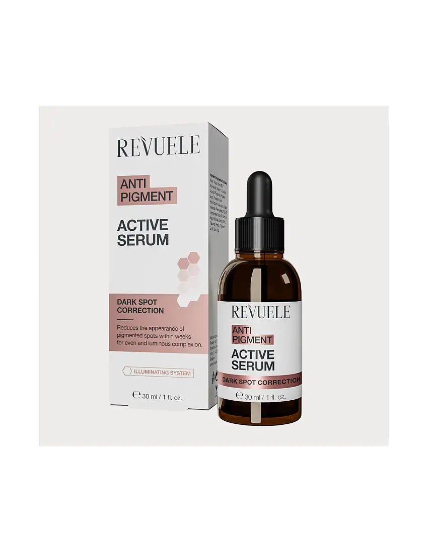 REVUELE Anti Pigment Active Sérum 30ML