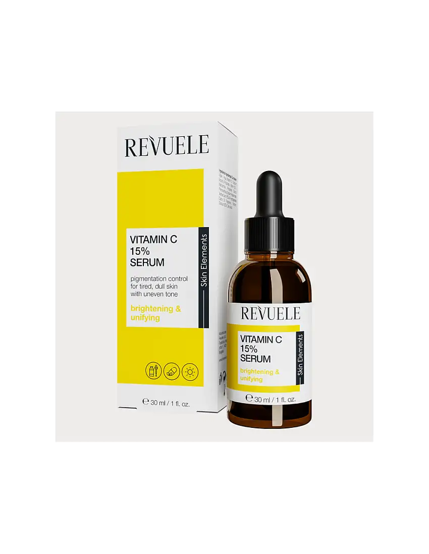 REVUELE Vitamin C 15% Serum 30ML