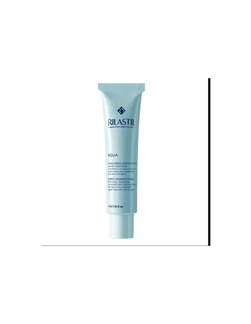 Rilastil Aqua Masque Hydratant 75ml