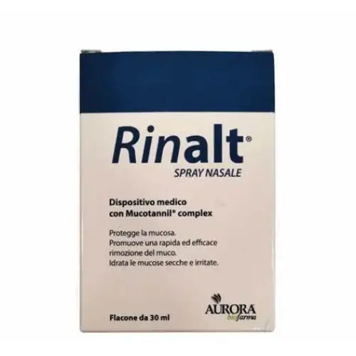 RINALT AURORA BIOFARMA 30ml