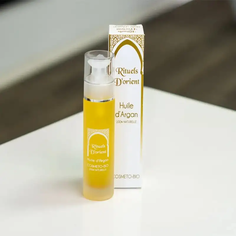 RITUEL D’ORIENT HUILE D’ARGAN 100ML