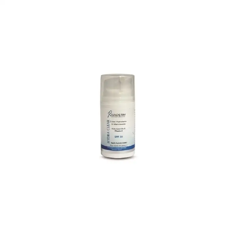Rivaderm HydraClear Spf 30 100ml