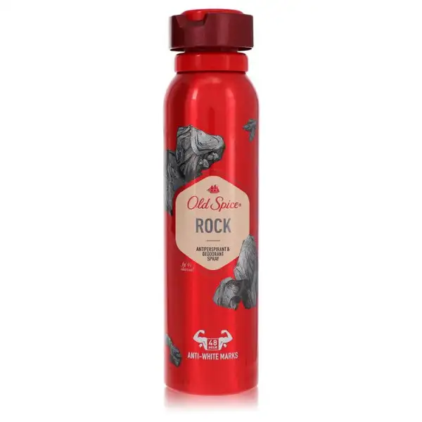Rock Déodorant Homme