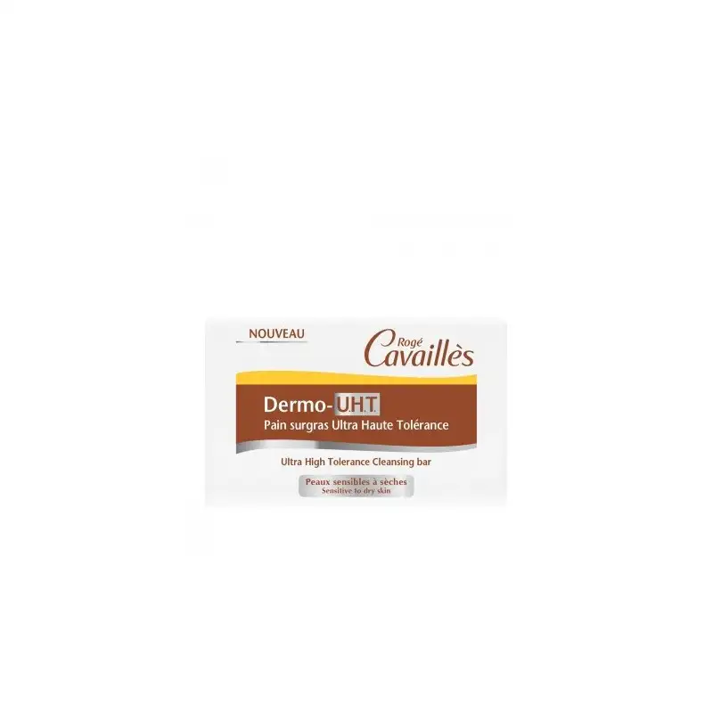 Rogé Cavaillès Savon surgras UHT Hydratant 100Gr