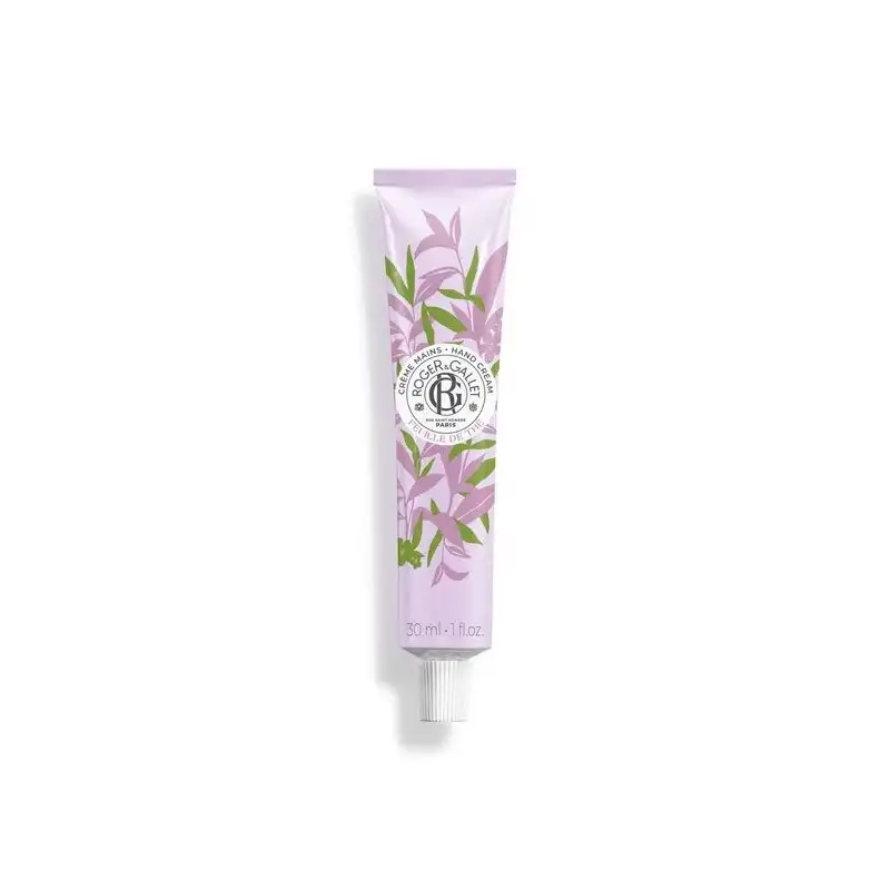ROGER & GALLET FEUILLE DE THÉ CREME MAINS 30ML