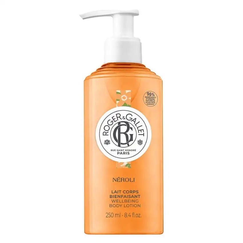 Roger & Gallet - lait corps bienfaisant - 250ml