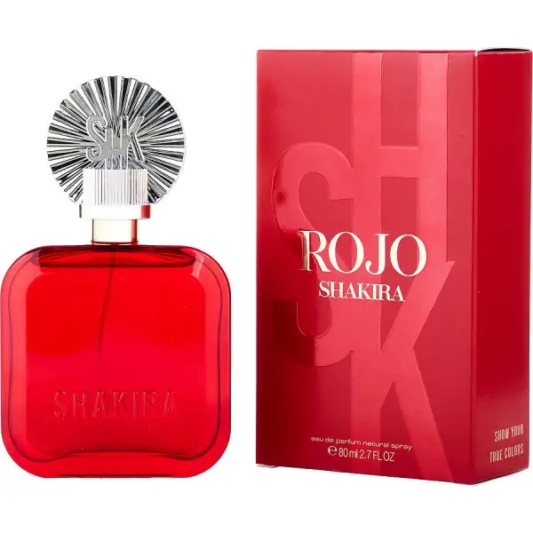 Rojo Eau De Parfum Spray Femme