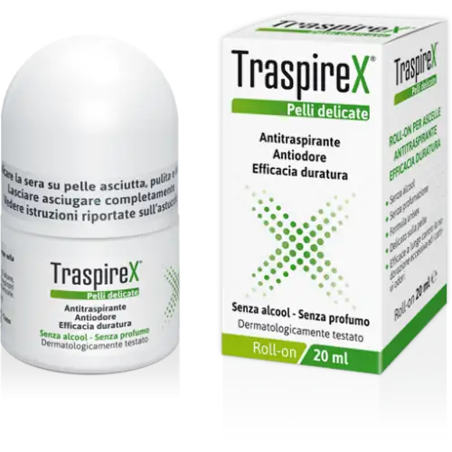 TRASPIREX PEAUX DELICATES 20ML