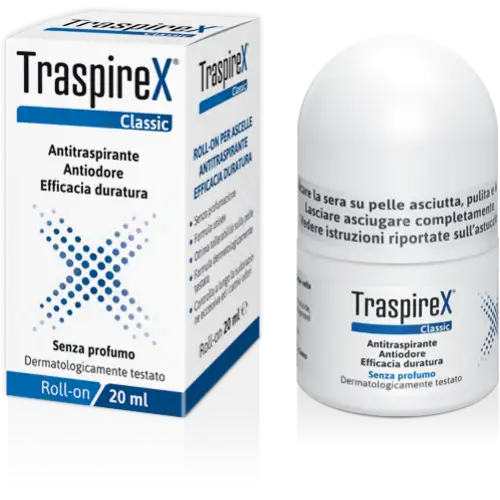 TRASPIREX CLASSIQUE 20ML
