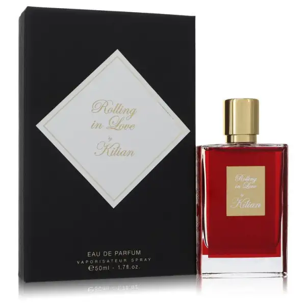 Rolling In Love Eau De Parfum Spray Homme, Femme