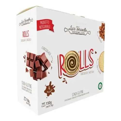 ROLLS Luca Tomasello 72g