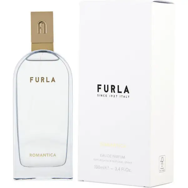 Romantica Eau De Parfum Spray Femme