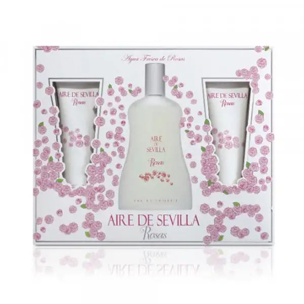 Rosas Coffret Cadeau Femme