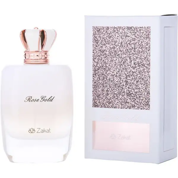 Rose Gold Eau De Parfum Spray Femme