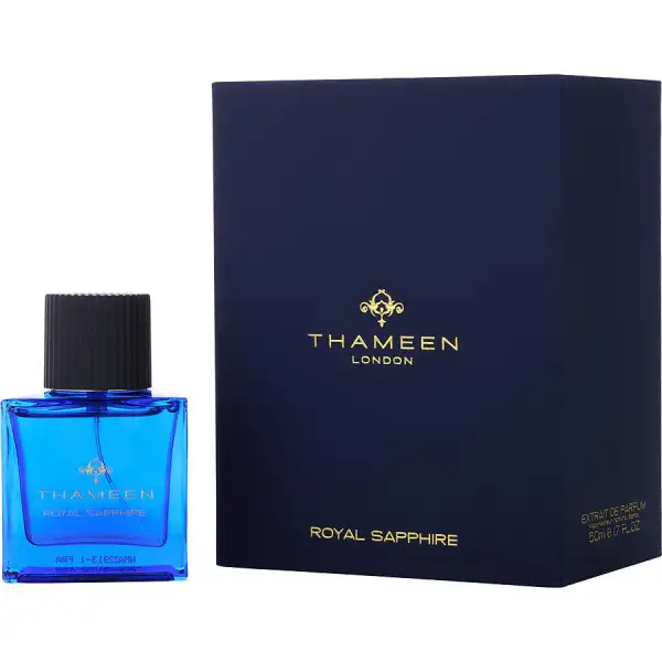 Royal Sapphire Extrait de Parfum Spray Homme, Femme