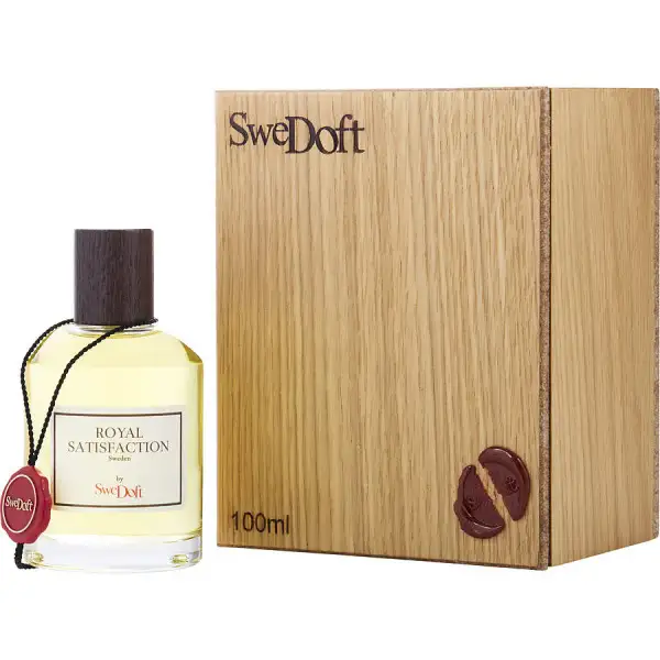 Royal Satisfaction Eau De Parfum Spray Homme