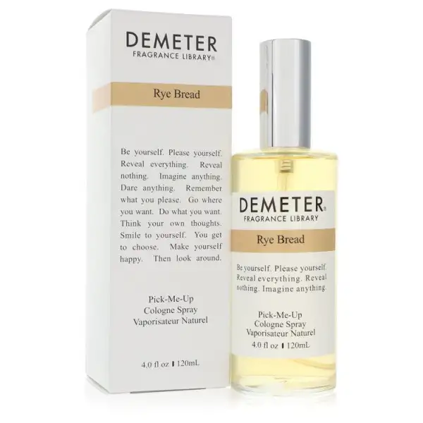 Rye Bread Cologne Spray Femme