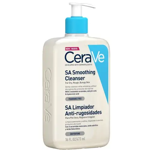 SA Nettoyant Lissant CeraVe 473ml