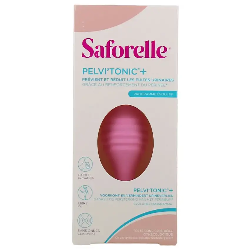 Saforelle - Pelvi'tonic