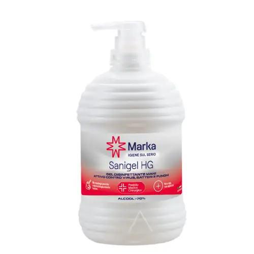 MARKA SANIGEL HG DÉSINF 500ML