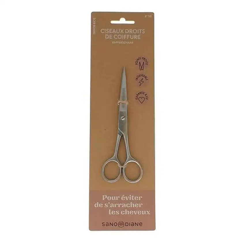 Sanodiane - n°30 Ciseaux droits de coiffure
