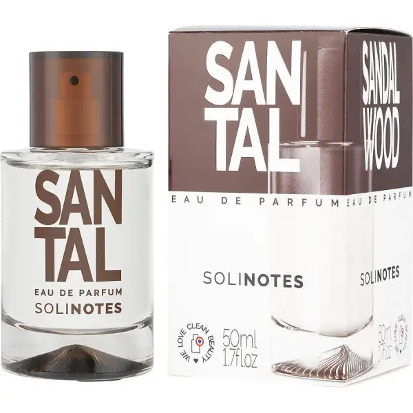 Santal Eau De Parfum Spray Homme, Femme