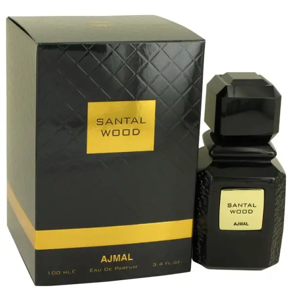 Santal Wood Eau De Parfum Spray Femme