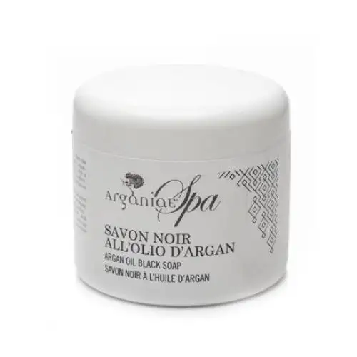 SAVON ARGAN NOIR 500G