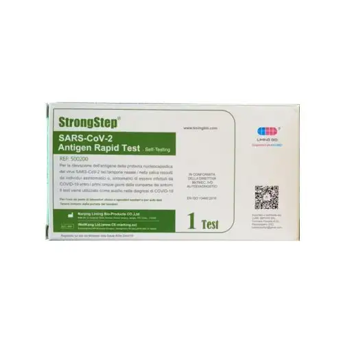 AUTOTEST STRONGSTEP SARS-COV-2