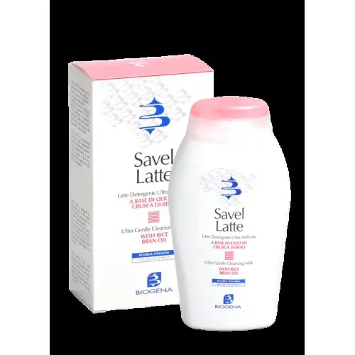 SAVEL LAIT BIOS 200ML