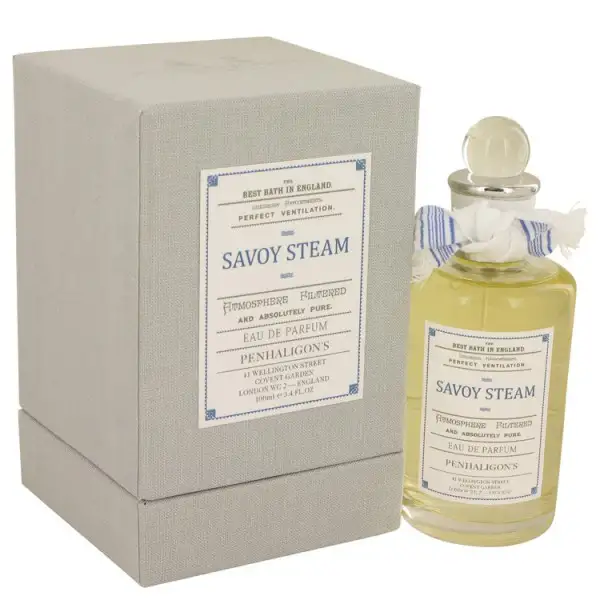 Savoy Steam Eau De Parfum Spray Femme