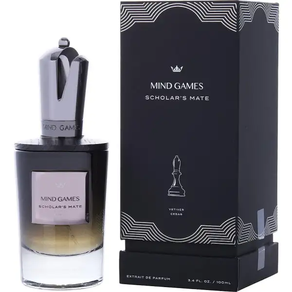 Scholar's Mate Extrait de Parfum Spray Homme, Femme