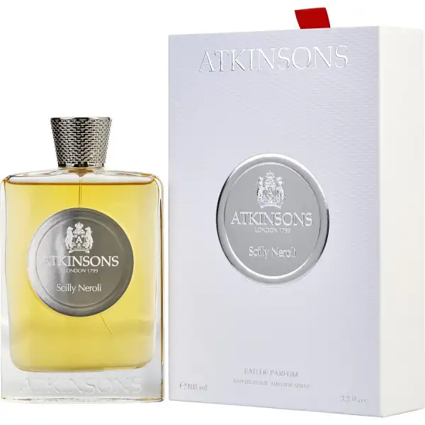 Scilly Neroli Eau De Parfum Spray Femme