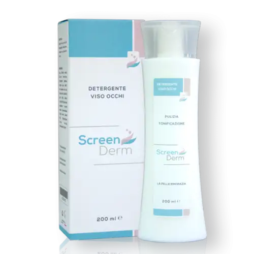 Farmadeb Screen Derm Nettoyant 200ml