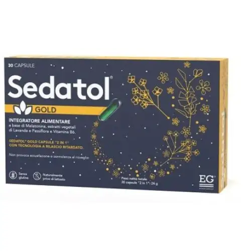 SEDATOL OR 30CPS